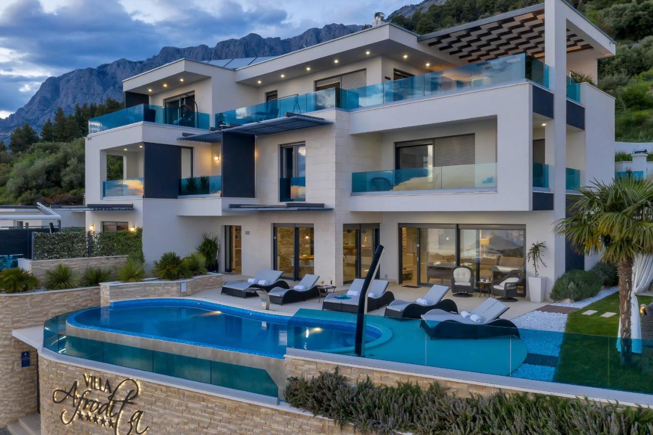 Afrodita Villa *