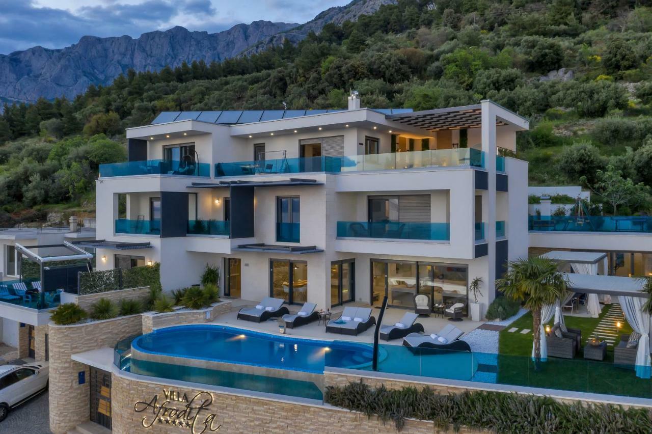 Villa Afrodita