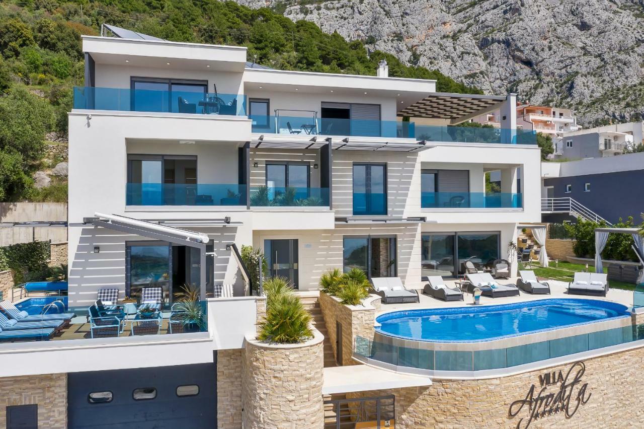 Afrodita Villa Makarska